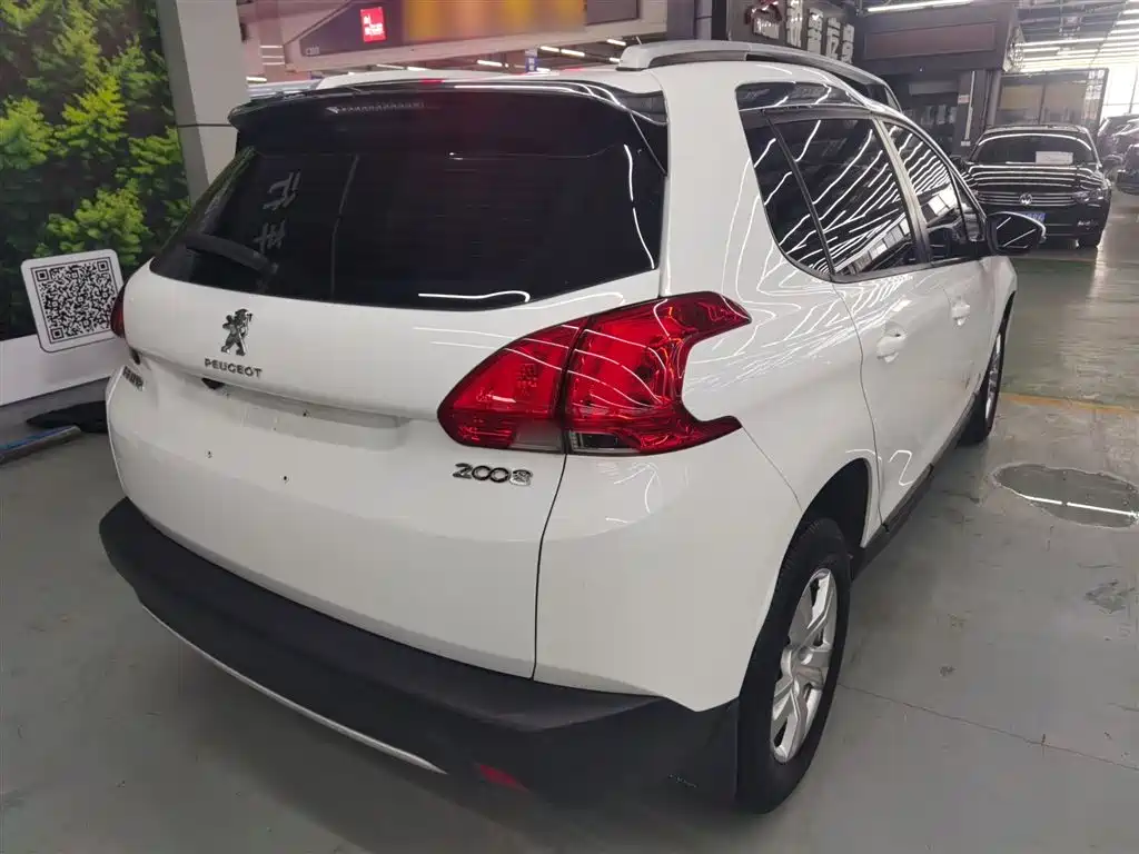 Peugeot 2008 2014 1.6 L Auto Trendy