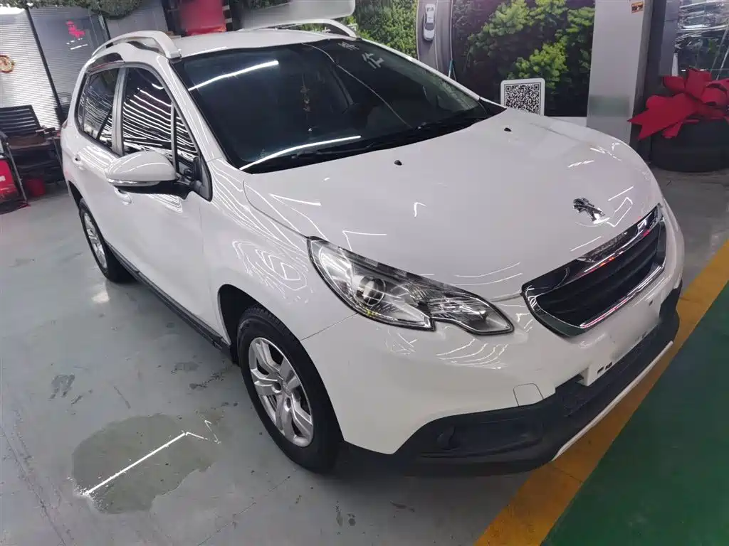 Peugeot 2008 2014 1.6 L Auto Trendy