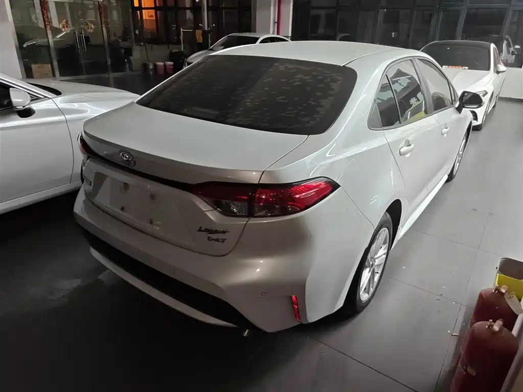 Levin 185 T CVT Luxury