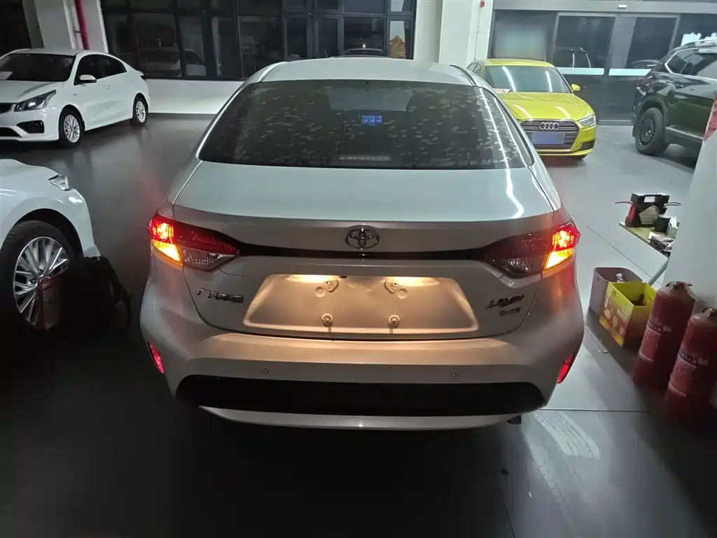 Levin 185 T CVT Luxury