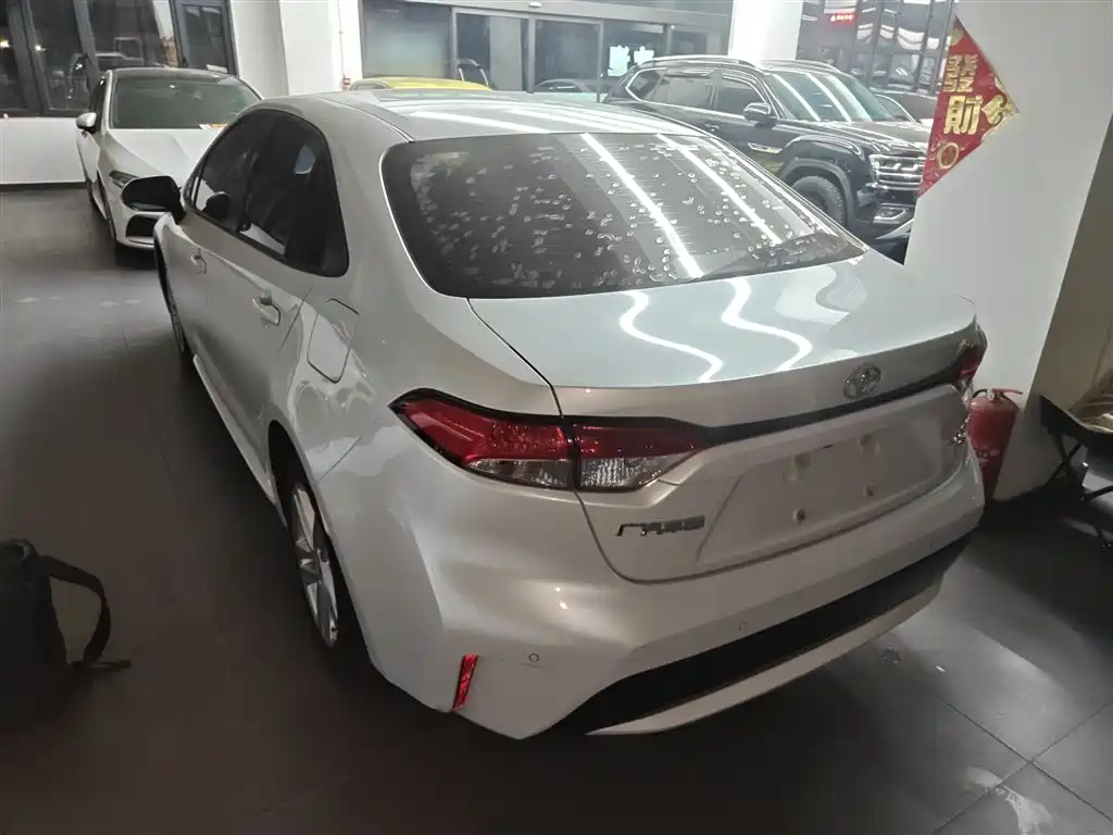 Levin 185 T CVT Luxury