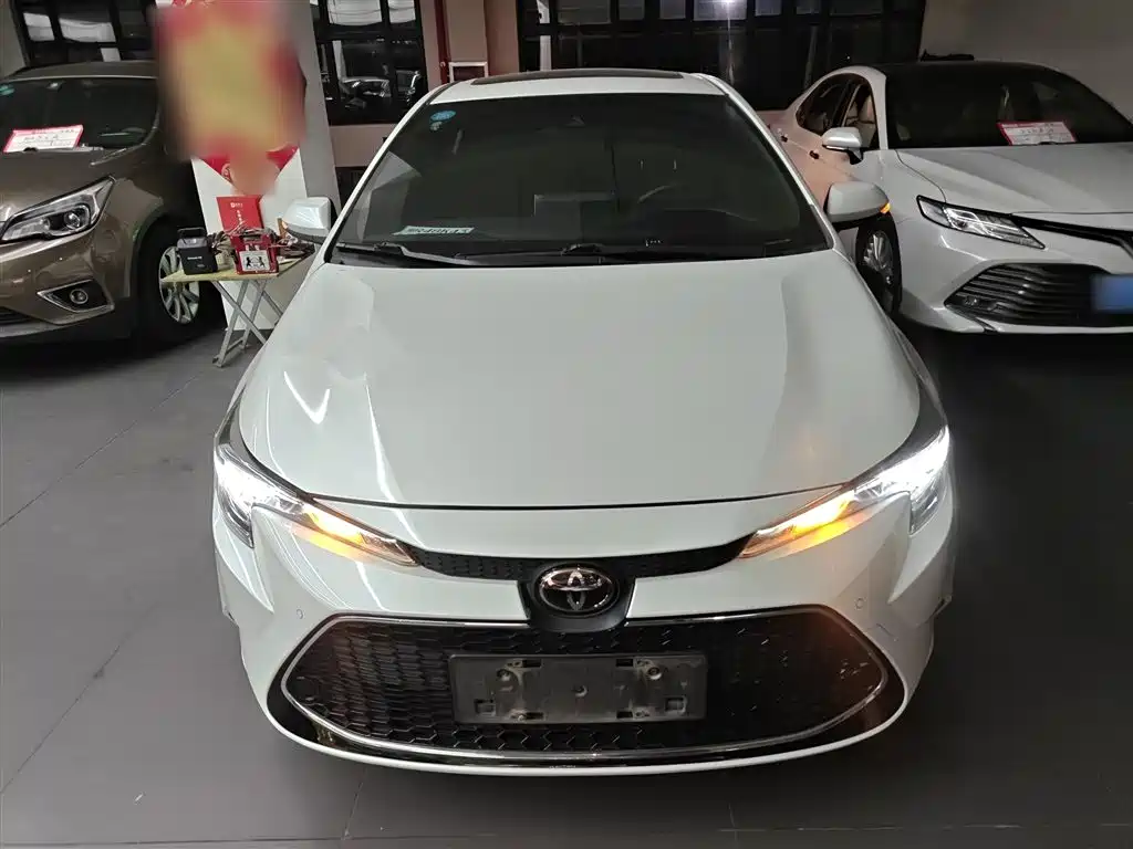 Levin 185 T CVT Luxury