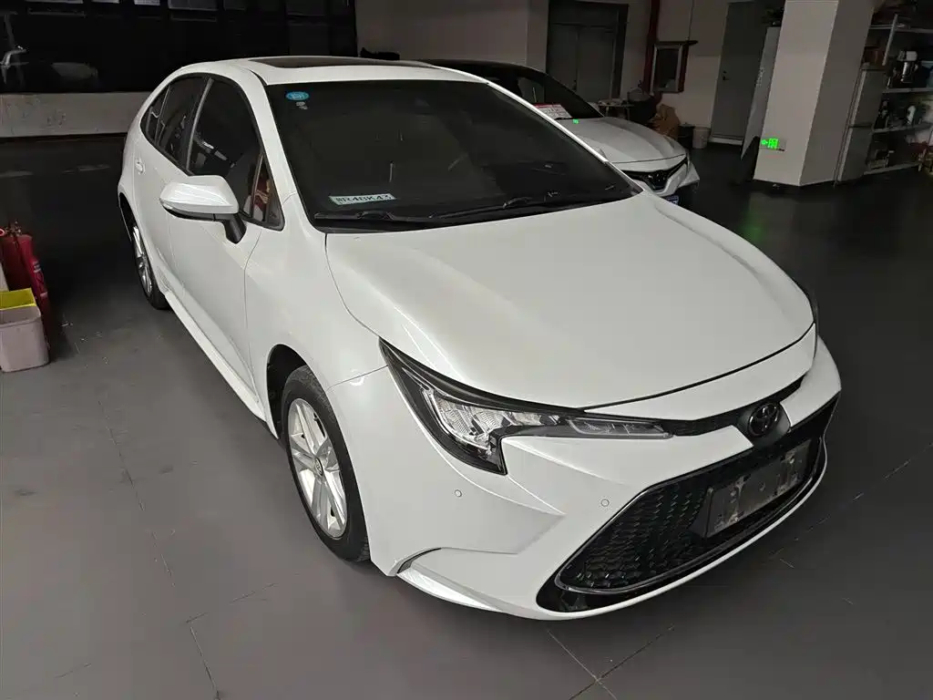 Levin 185 T CVT Luxury