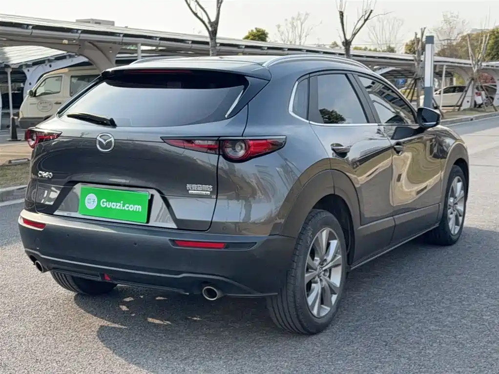 Mazda CX-30 2.0 L Auto Jiayue