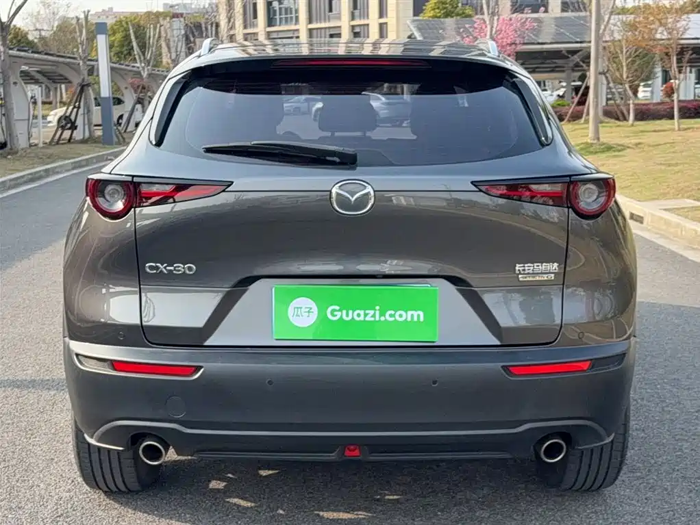 Mazda CX-30 2.0 L Auto Jiayue
