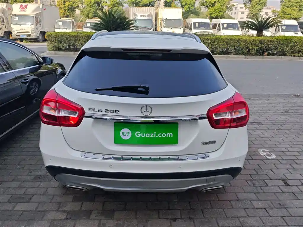 Mercedes-Benz GLA GLA 200 Dynamic