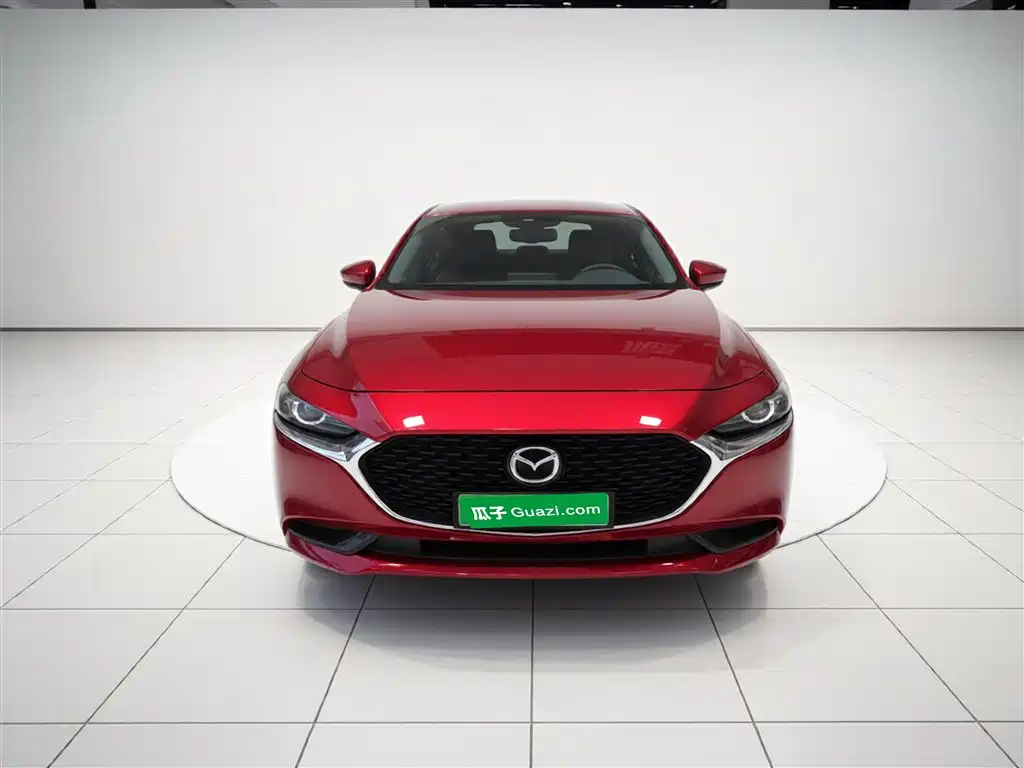 Mazda 3 Axela 2.0 L Auto Quality Elegant