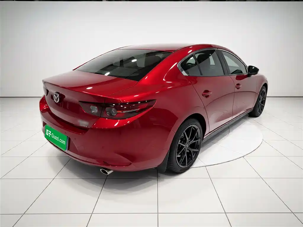 Mazda 3 Axela 2.0 L Auto Quality Elegant