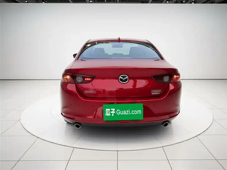 Mazda 3 Axela 2.0 L Auto Quality Elegant