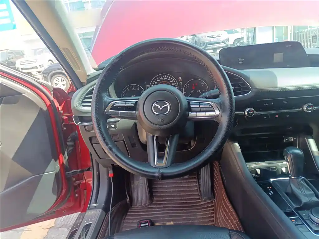 Mazda 3 Axela 2.0 L Auto Quality Elegant