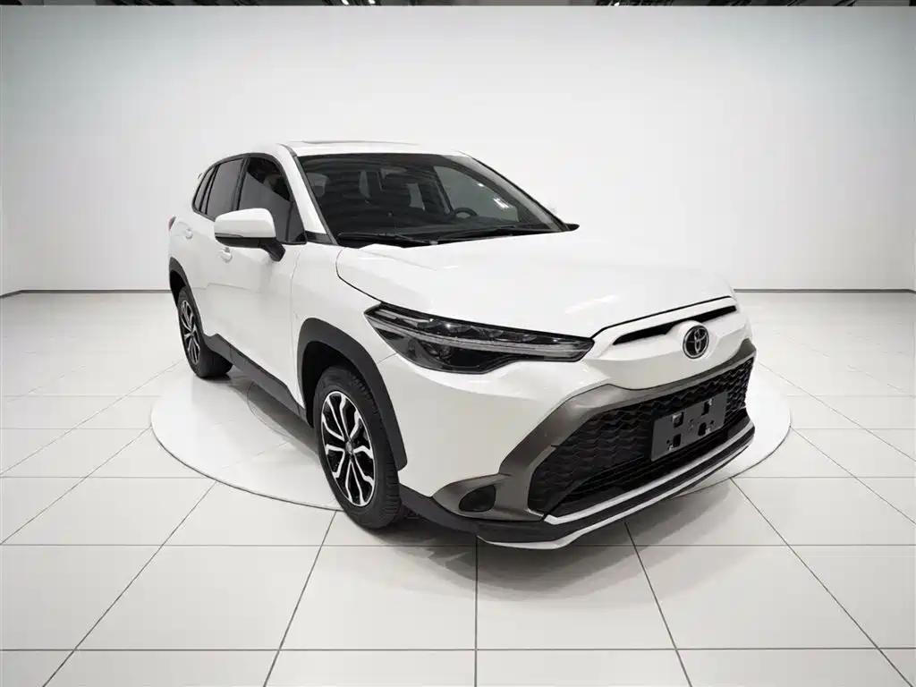 Frontlander 2.0 L CVT Luxury
