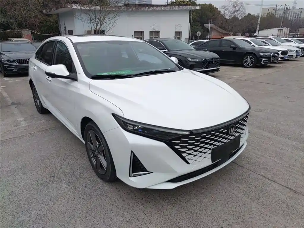 Ruicheng PLUS 1.5 T DCT Distinguished