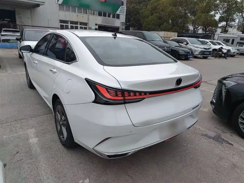 Ruicheng PLUS 1.5 T DCT Distinguished