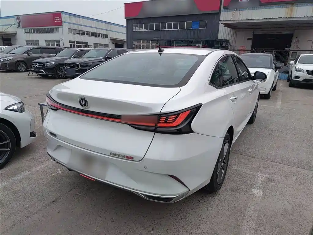 Ruicheng PLUS 1.5 T DCT Distinguished
