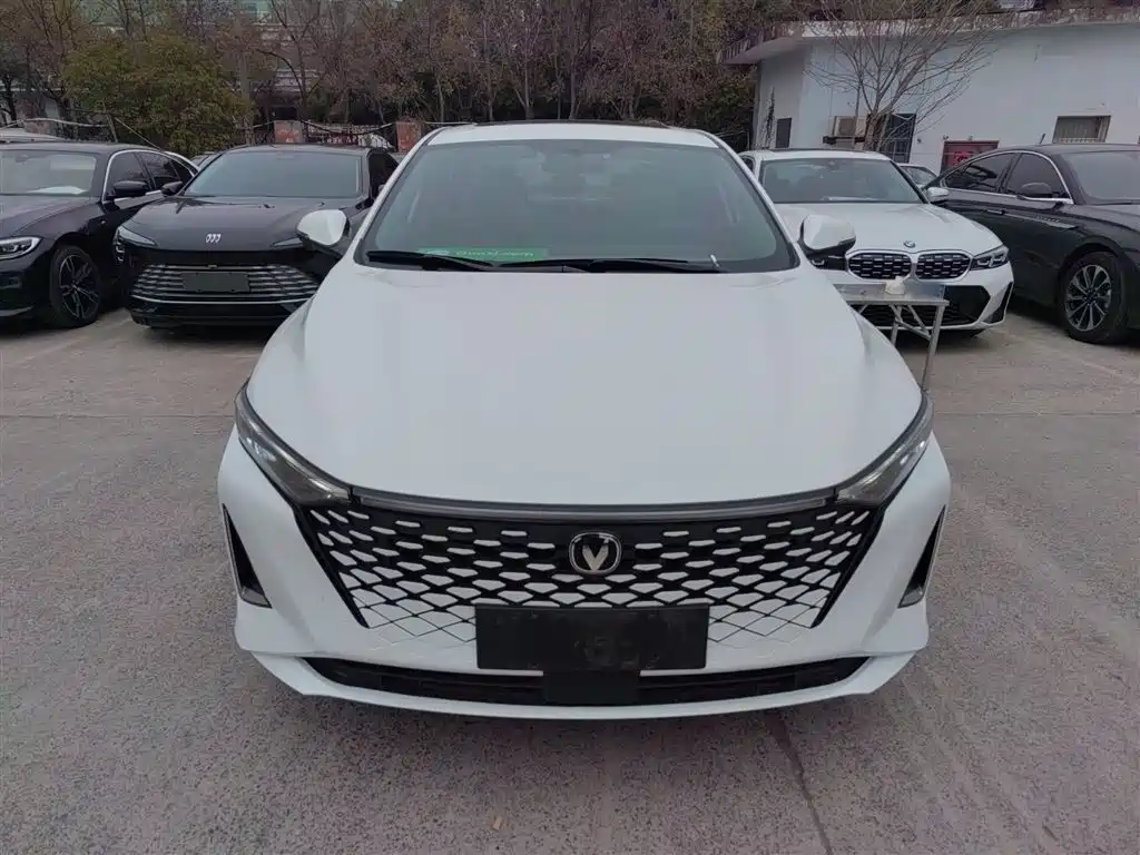 Ruicheng PLUS 1.5 T DCT Distinguished