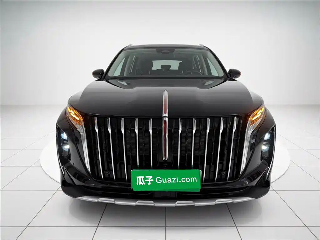 Hongqi HS7 PHEV 2.0 T PHEV 4 WD Flagship Smooth 7-seat