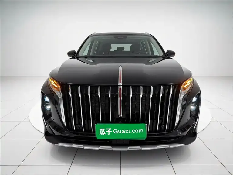 Hongqi HS7 PHEV 2.0 T PHEV 4 WD Flagship Smooth 7-seat