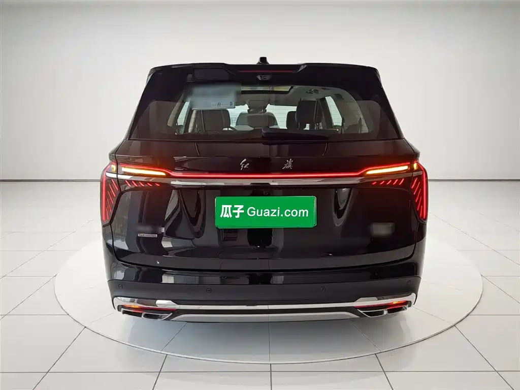 Hongqi HS7 PHEV 2.0 T PHEV 4 WD Flagship Smooth 7-seat