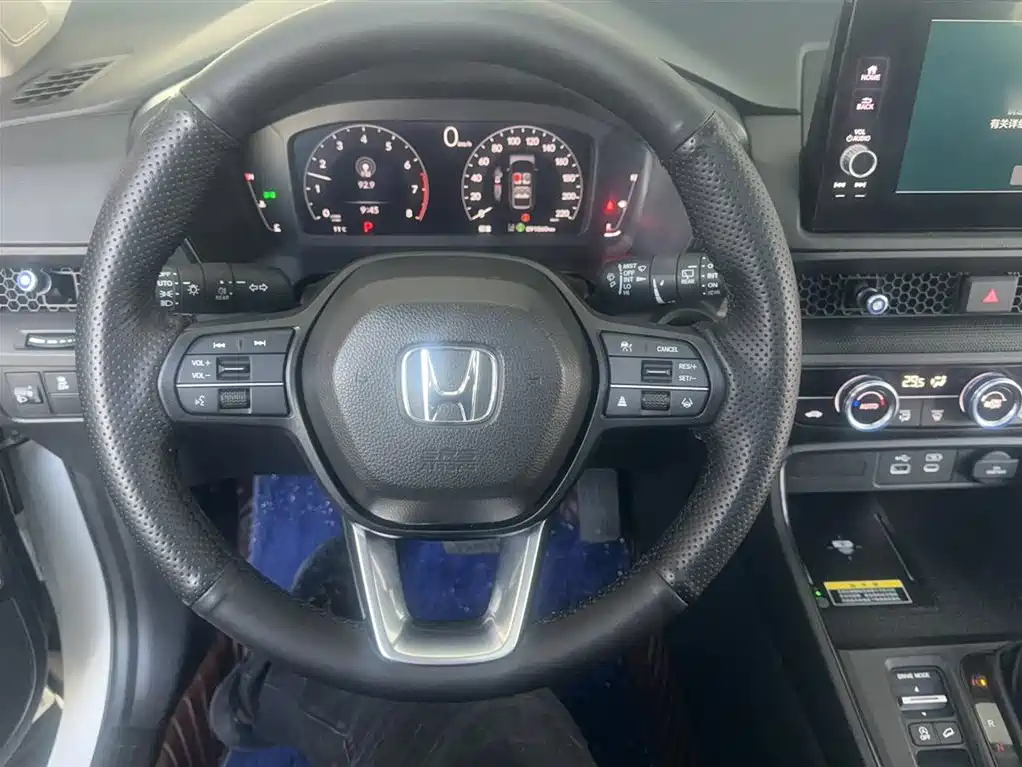 Honda CR-V 240 TURBO 2 WD Smart Leading 5-seat