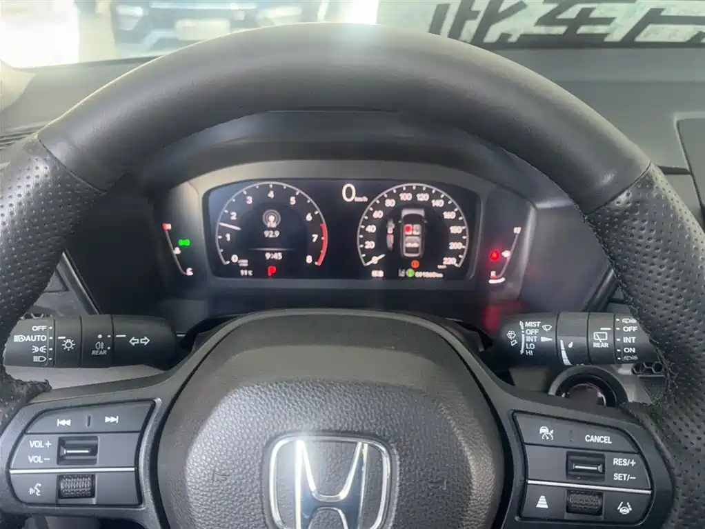 Honda CR-V 240 TURBO 2 WD Smart Leading 5-seat