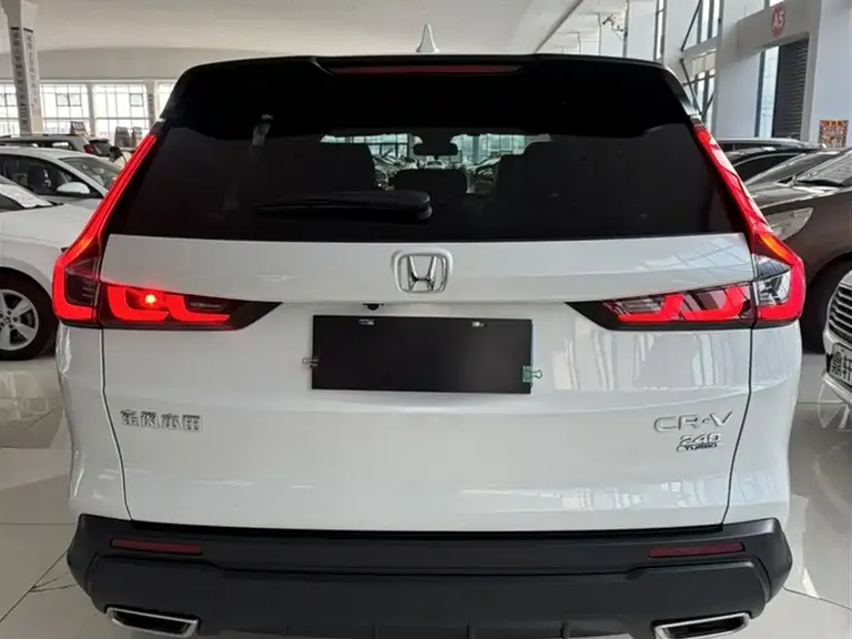 Honda CR-V 240 TURBO 2 WD Smart Leading 5-seat