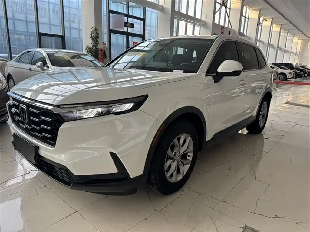 Honda CR-V 240 TURBO 2 WD Smart Leading 5-seat