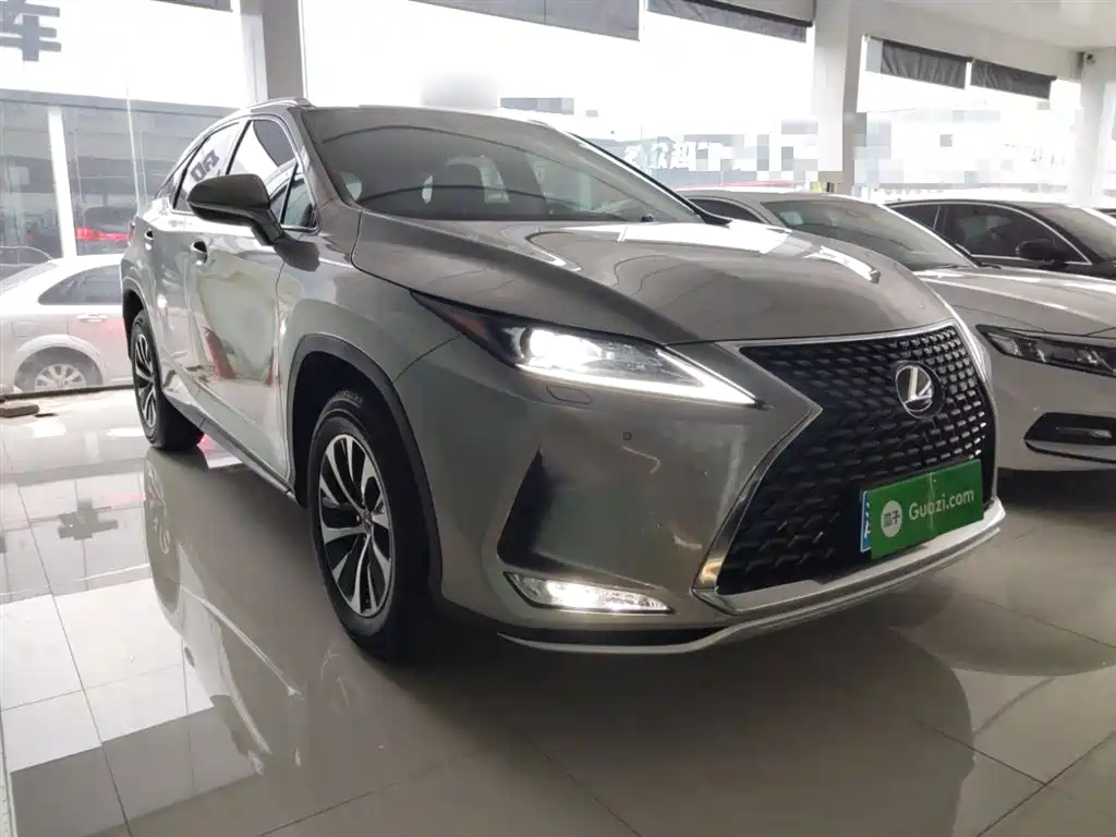 Lexus RX Facelift 300 2 WD Elite