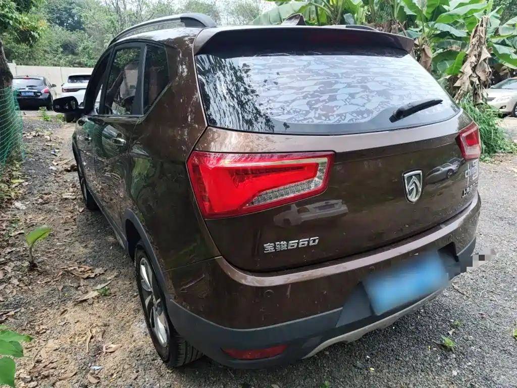 Baojun 560 1.8 L Manual Luxury