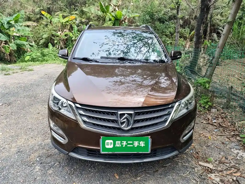 Baojun 560 1.8 L Manual Luxury