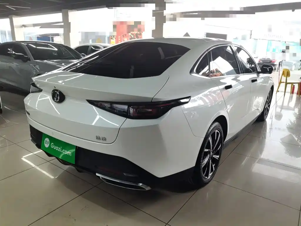 Eado 1.5 T GDI Auto Flagship