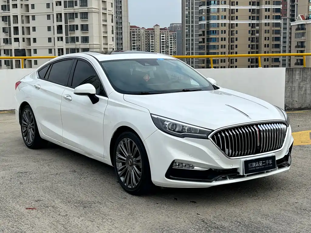 Hongqi H5 1.8 T Auto Connected Flagship Enjoyment
