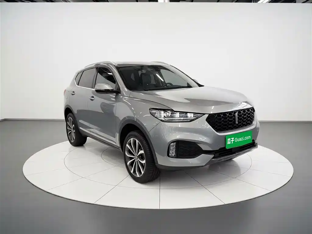 WEY VV6 2.0 T 2 WD Super Luxury CN-V