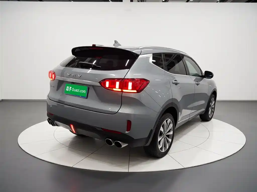WEY VV6 2.0 T 2 WD Super Luxury CN-V