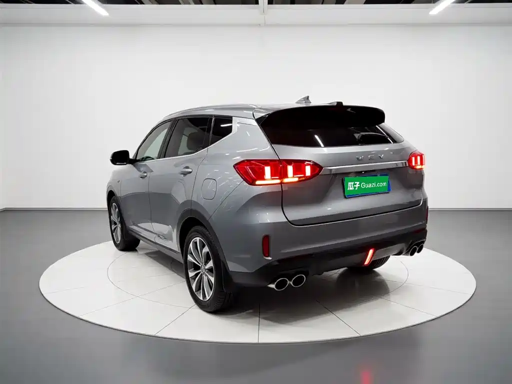 WEY VV6 2.0 T 2 WD Super Luxury CN-V