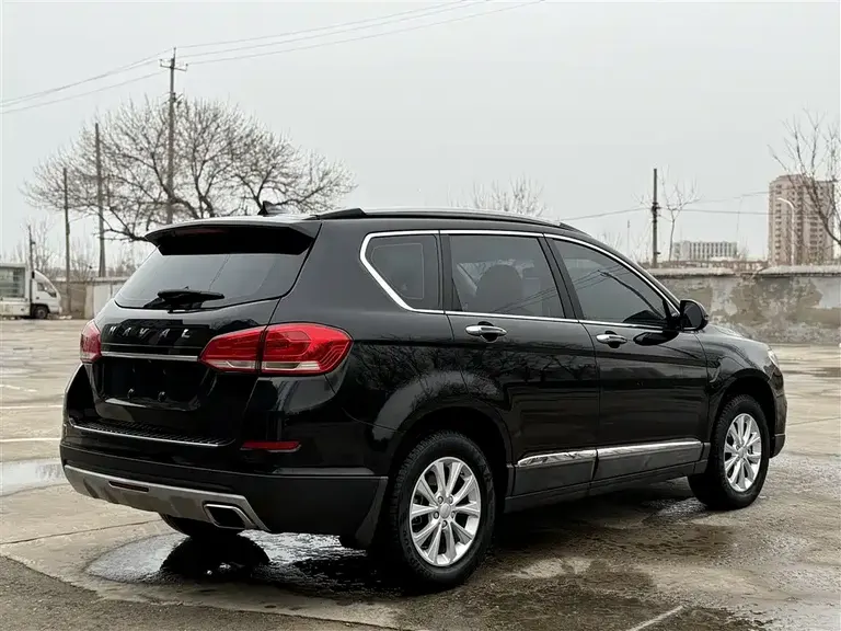 Haval H6 Sport 1.5 T Auto 2 WD Elite CN-VI