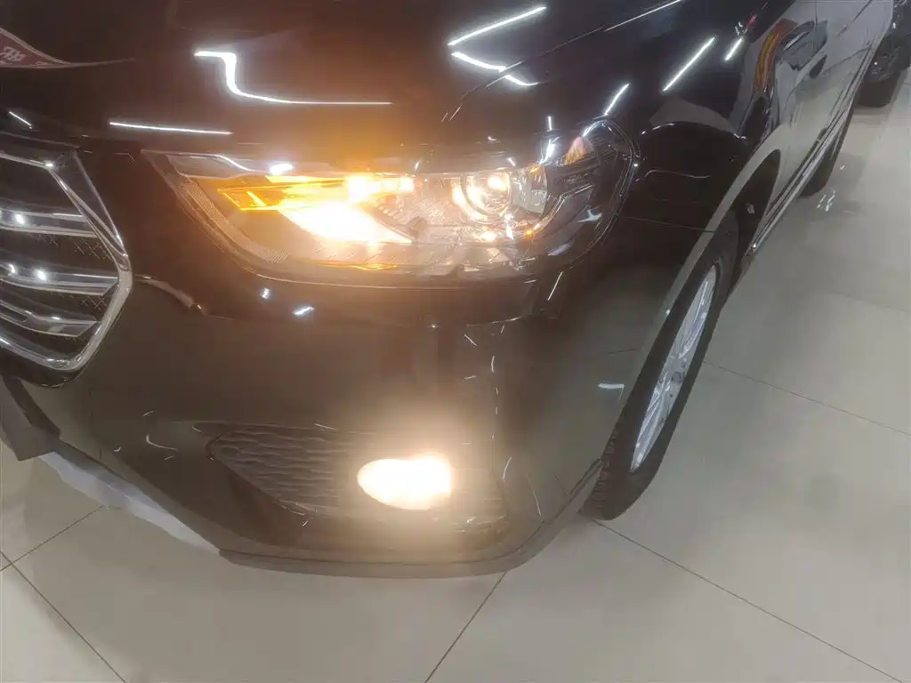 Haval H6 Sport 1.5 T Auto 2 WD Elite CN-VI
