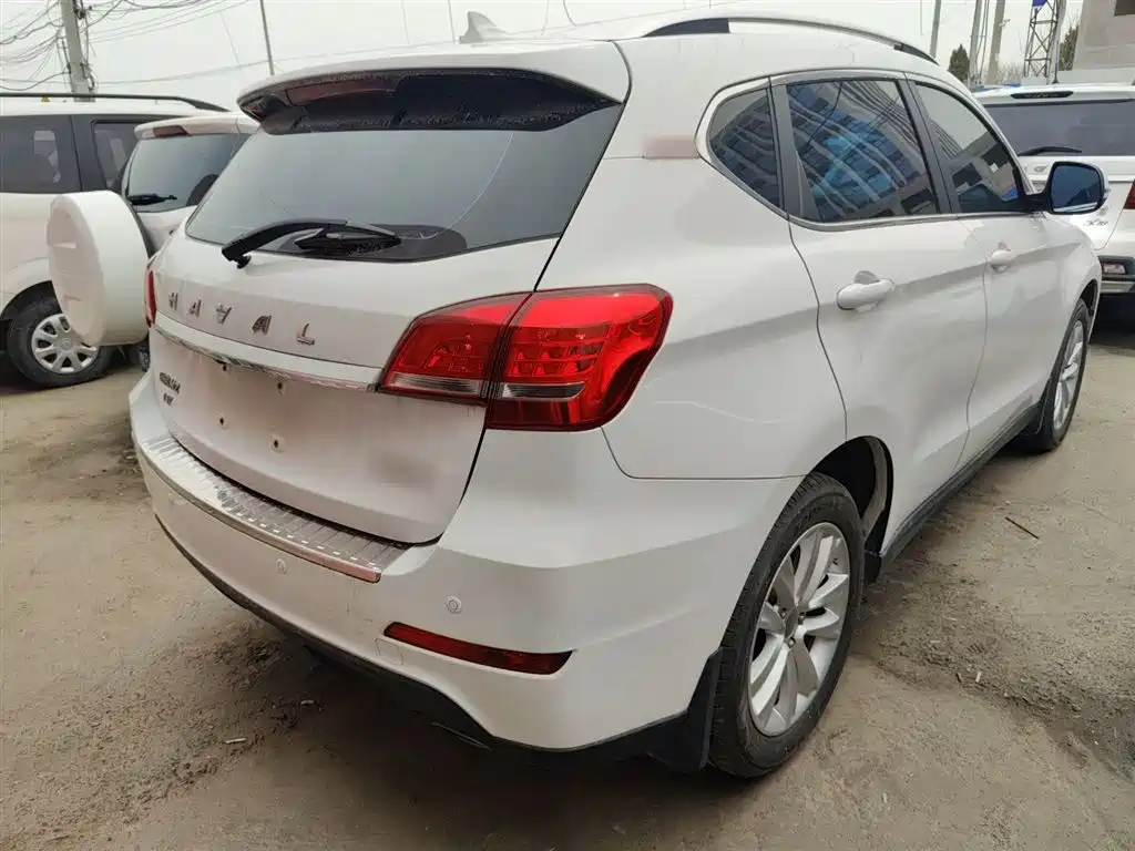 Haval H2 1.5 T Manual 2 WD Elite
