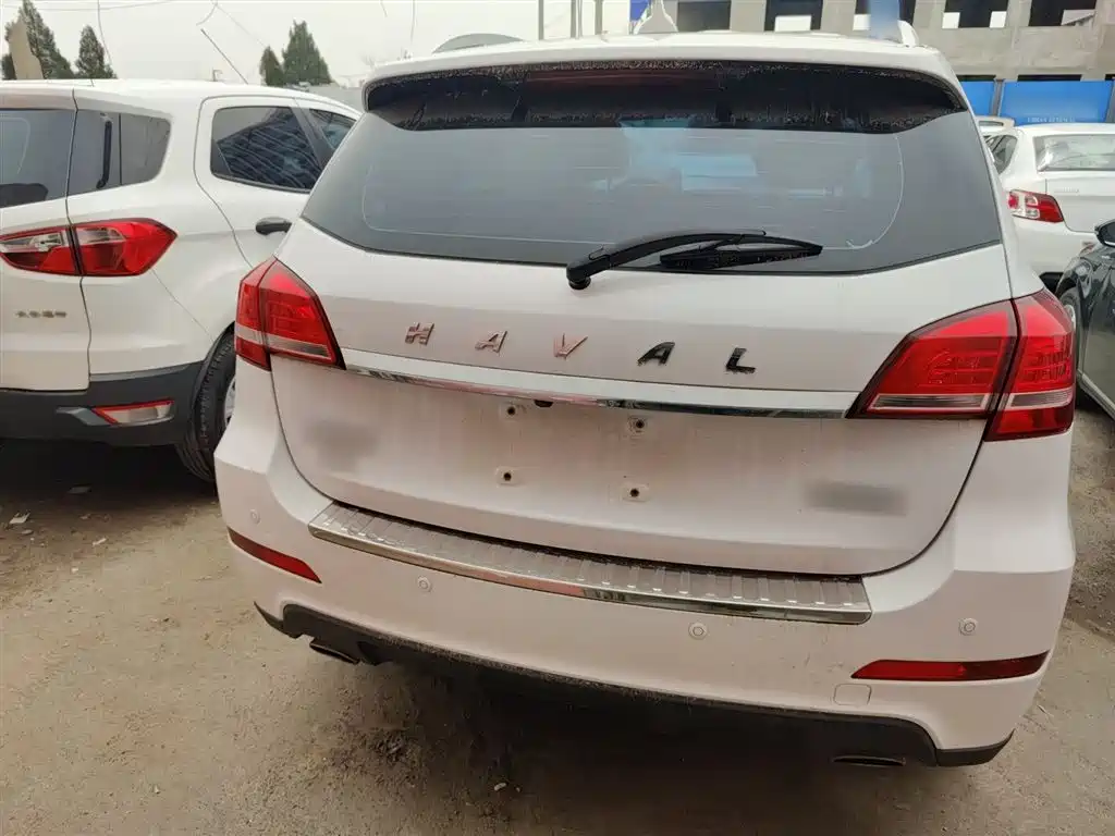 Haval H2 1.5 T Manual 2 WD Elite