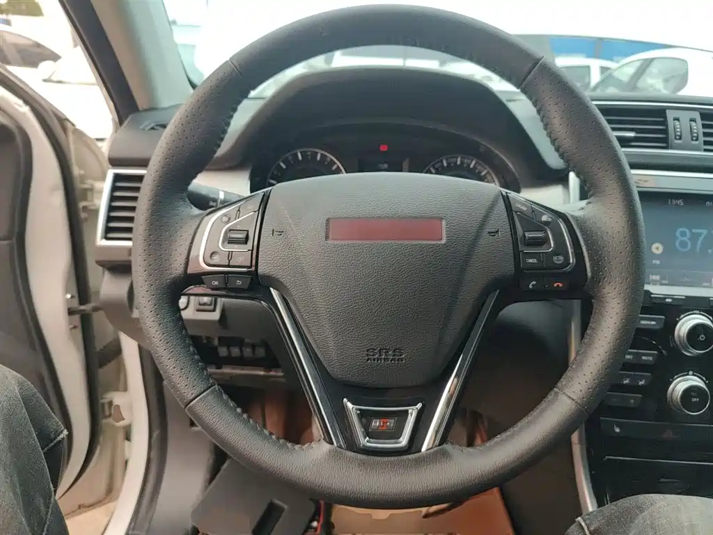 Haval H2 1.5 T Manual 2 WD Elite
