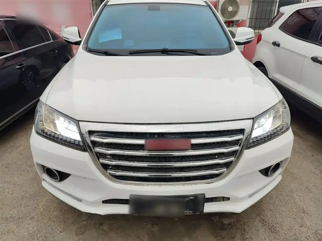 Haval H2 1.5 T Manual 2 WD Elite
