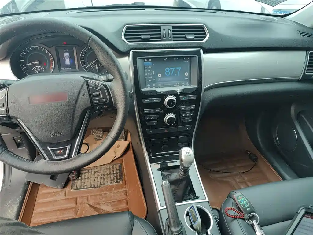 Haval H2 1.5 T Manual 2 WD Elite