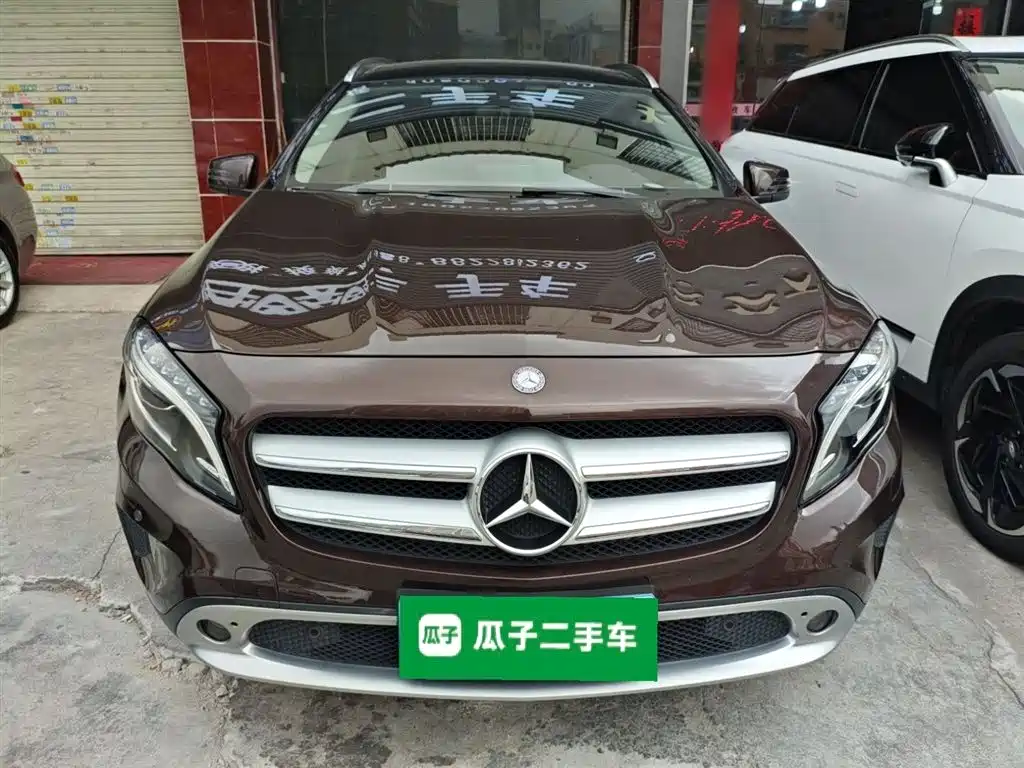 Mercedes-Benz GLA GLA 200 Fashion
