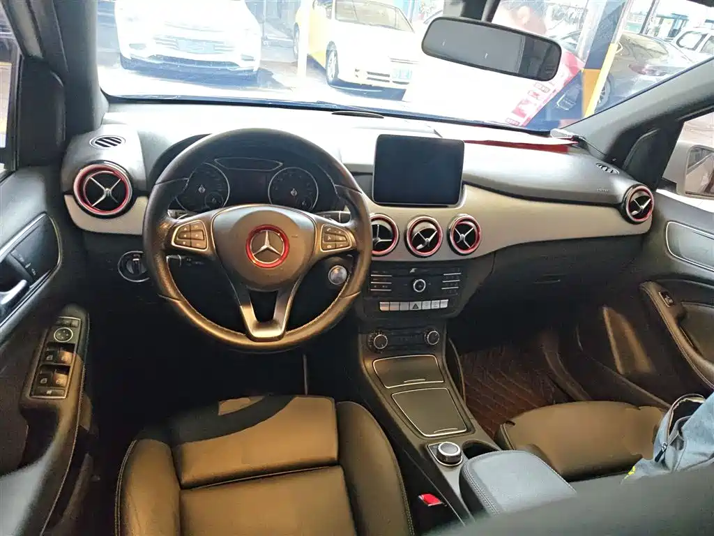 Mercedes-Benz B-Class B 200 Dynamic