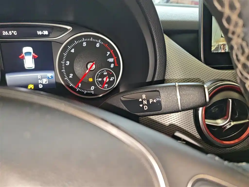 Mercedes-Benz B-Class B 200 Dynamic