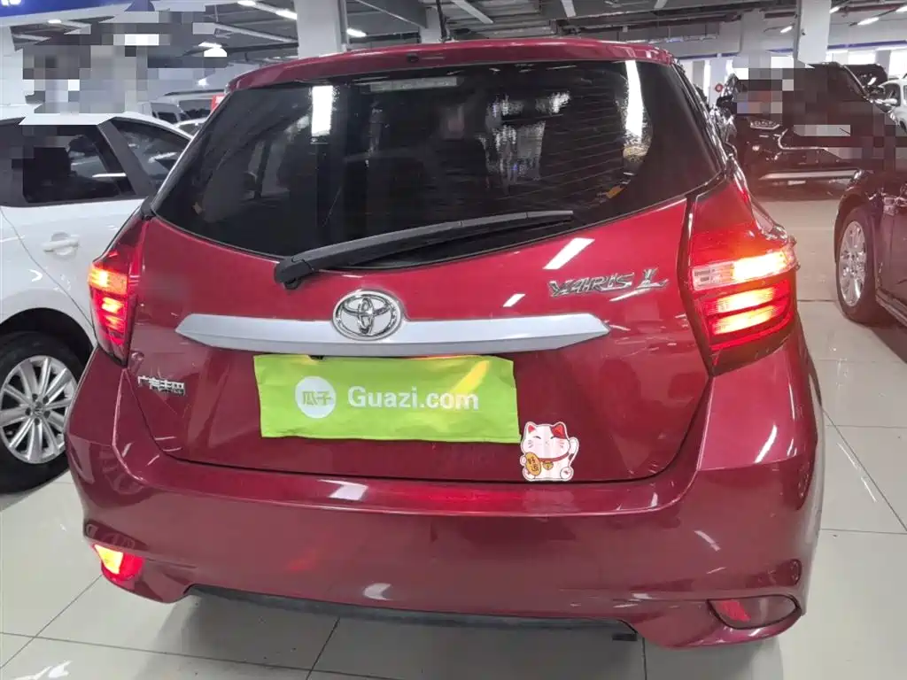 YARiS L Zhixuan Facelift 1.5 E CVT Charm Motion