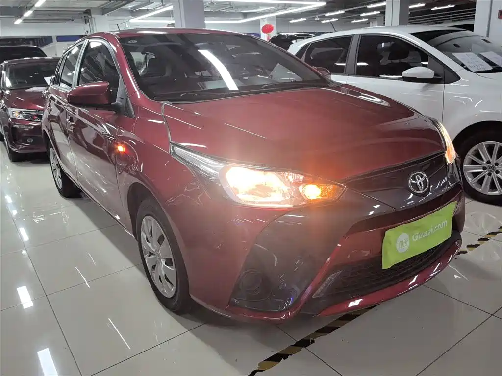 YARiS L Zhixuan Facelift 1.5 E CVT Charm Motion