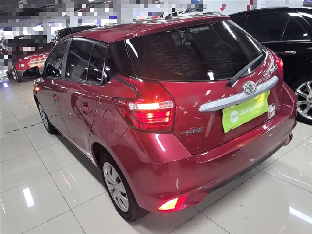 YARiS L Zhixuan Facelift 1.5 E CVT Charm Motion