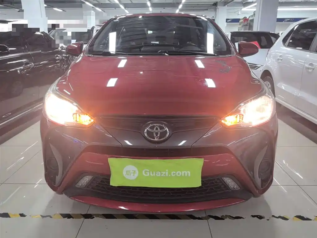 YARiS L Zhixuan Facelift 1.5 E CVT Charm Motion
