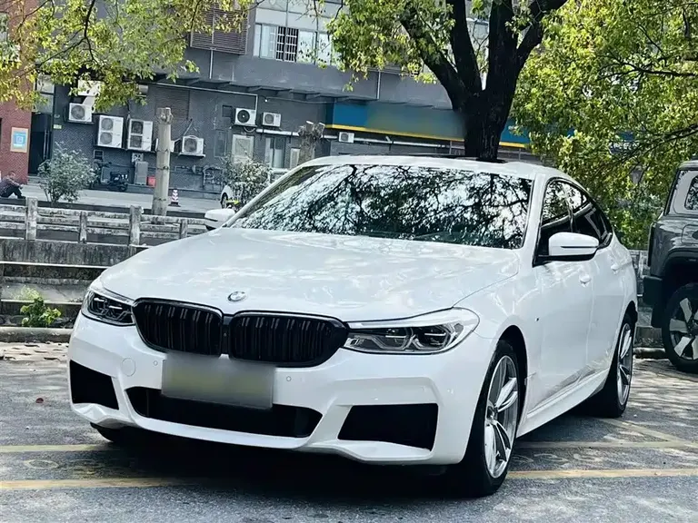 BMW 6 Series GT 630 i M Sport Package