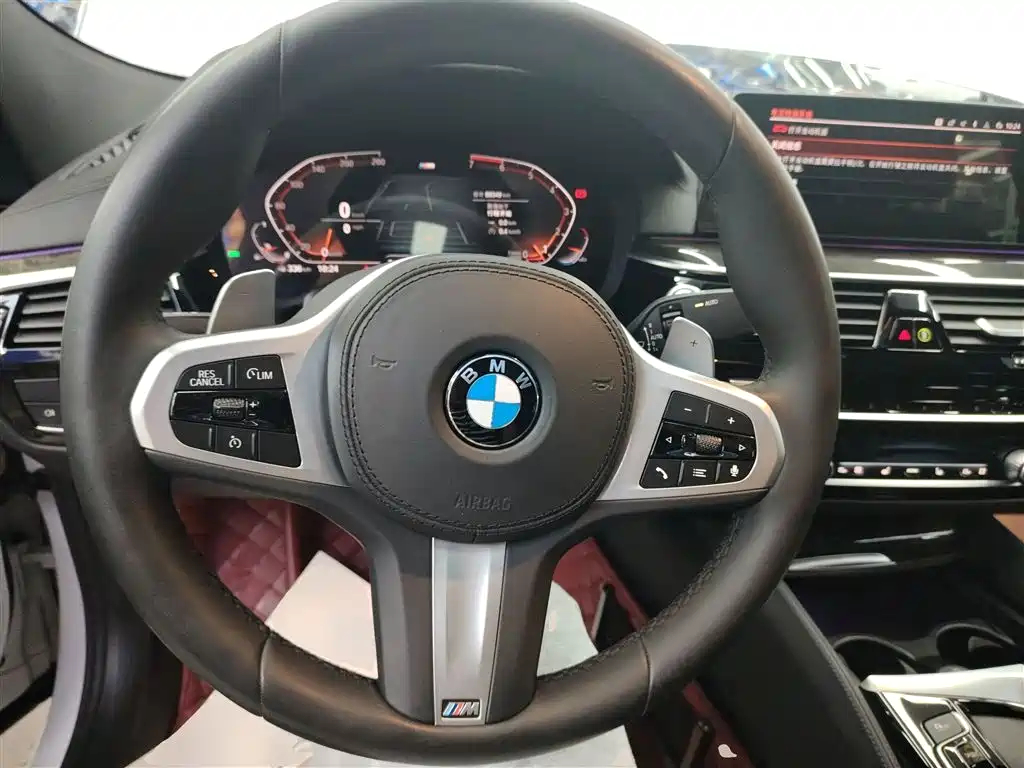 BMW 6 Series GT 630 i M Sport Package